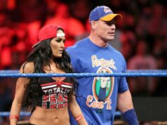 Dôvod, prečo sa Nikki Bella nezúčastnila poslednej show Johna Cenu Dôvod, prečo sa Nikki Bella nezúčastnila poslednej show Johna Cenu