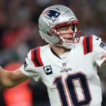 Drake Maye vedie Patriots k prvému postupu do play-off s comebackovým víťazstvom