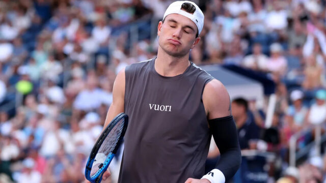 Draper odchádza z finále UTS, pretože odďaľuje návrat Draper odchádza z finále UTS, pretože odďaľuje návrat