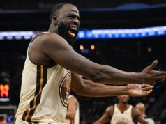 Draymond Green vtrhol do šatne po prudkom incidente so Stevom Kerrom Draymond Green vtrhol do šatne po prudkom incidente so Stevom Kerrom