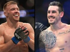 Dricus Du Plessis by rád rozbil tvár „idiota“ Brendana Allena Download app from appStore