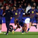 Druhá hviezda Barcelony odskočila proti Atléticu Madrid