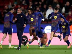 Druhá hviezda Barcelony odskočila proti Atléticu Madrid Druhá hviezda Barcelony odskočila proti Atléticu Madrid