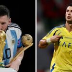 "Druhý najlepší hráč na svete po Messim"