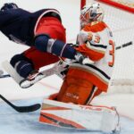 Ducks prehrávajú s Blue Jackets v predĺžení