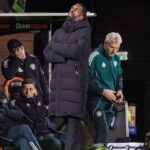 Wilfried Nancy tomu nemôže uveriť po tom, čo jeho tím Keltov prehral štvrtýkrát za sebou