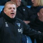 Dunfermline odsúdila „prísny“ Lennonov zákaz na štyri hry