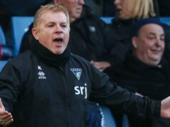 Dunfermline odsúdila „prísny“ Lennonov zákaz na štyri hry Dunfermline odsúdila „prísny“ Lennonov zákaz na štyri hry