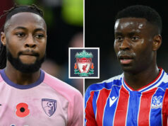 Dva hlavné prestupové ciele Liverpoolu „znepokojené“ Salahovou krízou a prebieha „núdzové stretnutie“. Dva hlavné prestupové ciele Liverpoolu „znepokojené“ Salahovou krízou a prebieha „núdzové stretnutie“.