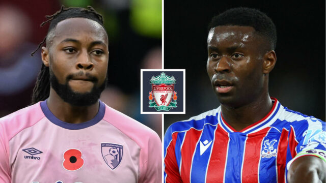 Dva hlavné prestupové ciele Liverpoolu „znepokojené“ Salahovou krízou a prebieha „núdzové stretnutie“.
