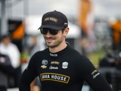 Dvaja bývalí jazdci IndyCar bojujú o vedenie nového riadiaceho orgánu, tvrdí Alexander Rossi Veľká cena F1 Abú Zabí – záverečný tréning – Zdroj: Getty