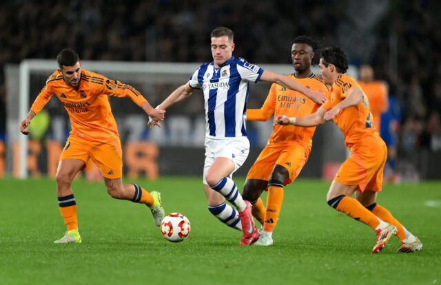 Dvaja hráči Realu Madrid, ktorí by mohli odísť budúce leto – správa
