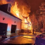 Dom v Severnej Karolíne údajne patril Hamlinovým rodičom, hoci on je vlastníkom