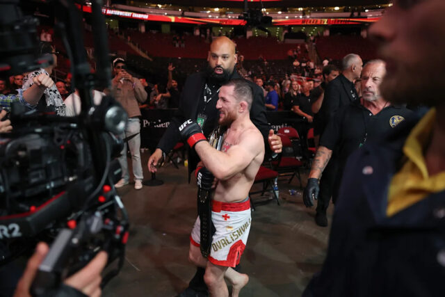 Dvalishvili, Diego Lopes, Jean Silva sú na čele zoznamu víťazov .