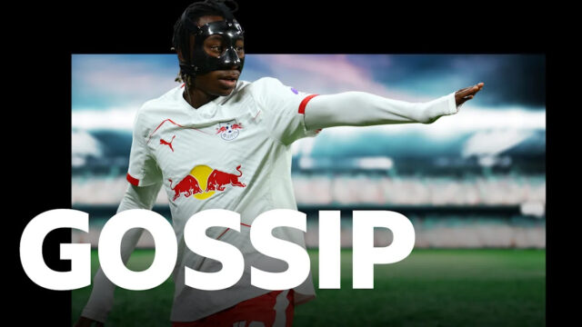 Dvojica Premier League Diomande - utorňajšie klebety Dvojica Premier League Diomande - utorňajšie klebety