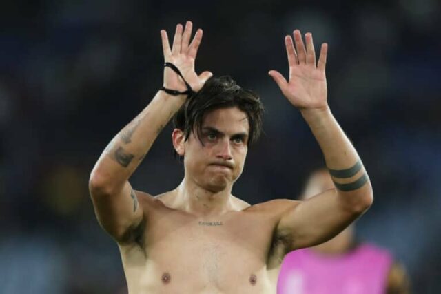 Dybalova budúcnosť je čoraz neistejšia Download app from appStore