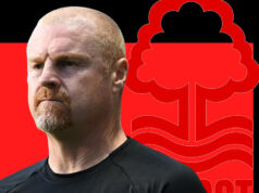 Dyche na postup Ainy, ‚užívanie si‘ Vianoc a formu výhry-prehry Dyche na postup Ainy, 'užívanie si' Vianoc a formu výhry-prehry