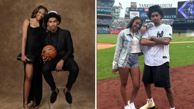 Srdečné prianie Dylana Harpera k narodeninám jeho priateľke JoJo Lacey (obrázok cez Instagram @dylharpp)