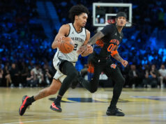 Dylan Harper zaútočil na bývalého hráča NBA Over ‚Horrible‘ Jab logo pochodového šialenstva