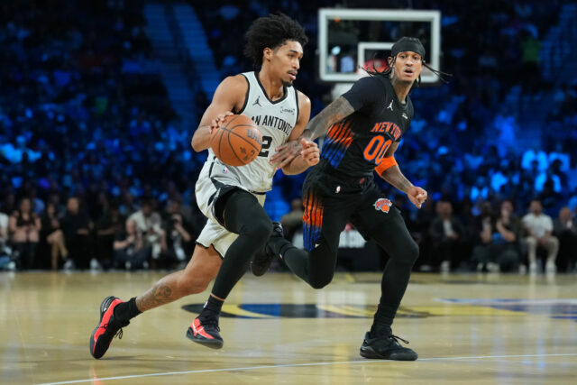 Dylan Harper zaútočil na bývalého hráča NBA Over 'Horrible' Jab logo pochodového šialenstva