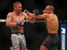 Eddie Alvarez verí, že Justin Gaethje dokáže „poraziť stroj“ na UFC 324 Download app from appStore