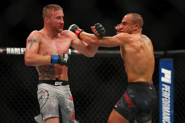 Eddie Alvarez verí, že Justin Gaethje dokáže „poraziť stroj“ na Download app from appStore