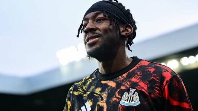 Eddie Howe hovorí o ďalšom sklamanom zobrazení Anthony Elanga vs Eddie Howe hovorí o ďalšom sklamanom zobrazení Anthony Elanga vs Sunderland