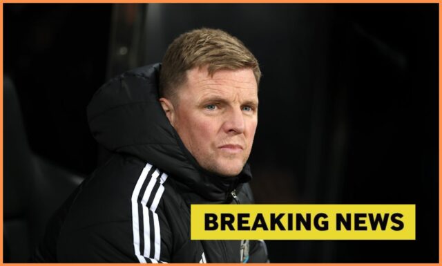 Eddie Howe má obavy z troch hráčov Newcastlu Eddie Howe má obavy z troch hráčov Newcastlu