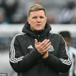 Eddie Howe chce, aby majitelia Newcastlu ukončili pocit „limbo“ okolo svojho modernizovaného štadióna a tréningového ihriska