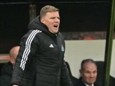 Eddie Howe zaútočil na rozhodcu a VAR po kontroverzii Newcastle vs Chelsea Eddie Howe