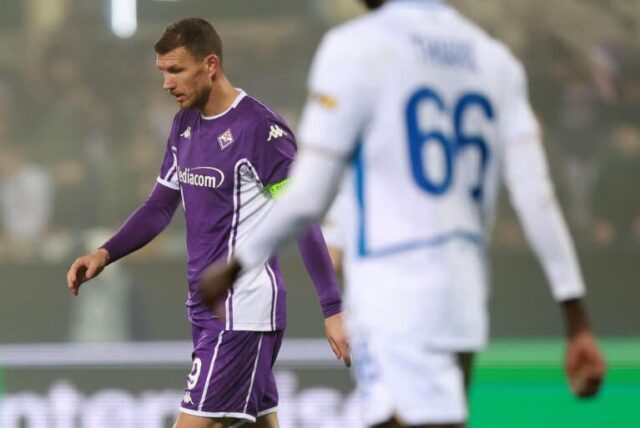 Edin Dzeko by sa mohol opäť spojiť s Daniele De Download app from appStore