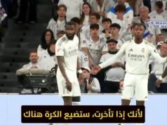 Eduardo Camavinga o interakcii Vinicius Eduardo Camavinga o interakcii Vinicius