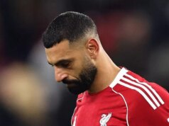 Egypt vydal vyhlásenie Mohameda Salaha, keďže Liverpool teraz čaká na rozhodnutie FIFA Mohamed Salah sklopí zrak.