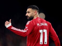 Egyptská futbalová federácia vypustila správu „Nikdy nebudeš kráčať sám“ na oficiálnej rukoväti X na podporu Mohameda Salaha po jeho výbušnom rozhovore v Liverpoole Egyptská futbalová federácia vypustila správu „Nikdy nebudeš kráčať sám“ na oficiálnej rukoväti X na podporu Mohameda Salaha po jeho výbušnom rozhovore v Liverpoole