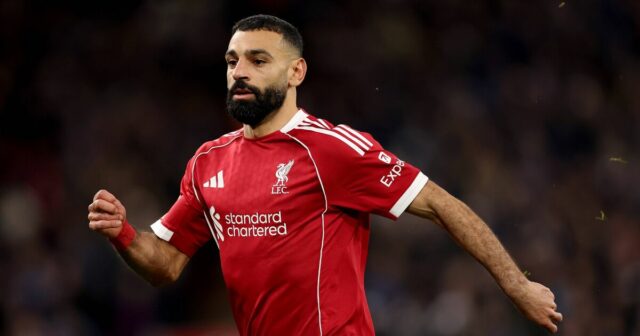 Egyptský šéf hovorí o „kríze“ Mohamedovi Salahovi a predpovedá Liverpoolu | Futbal | Šport
