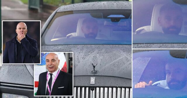 Egyptský šéf podporuje Mo Salaha po zúrivom výbuchu jasným odkazom Mo sa mýli