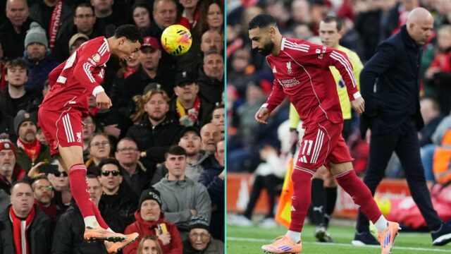 Ekitike prevyšuje luxusný podpis Isaka ako obetavý Salah sa vracia Ekitike prevyšuje luxusný podpis Isaka ako obetavý Salah sa vracia s asistenciou proti Brightonu