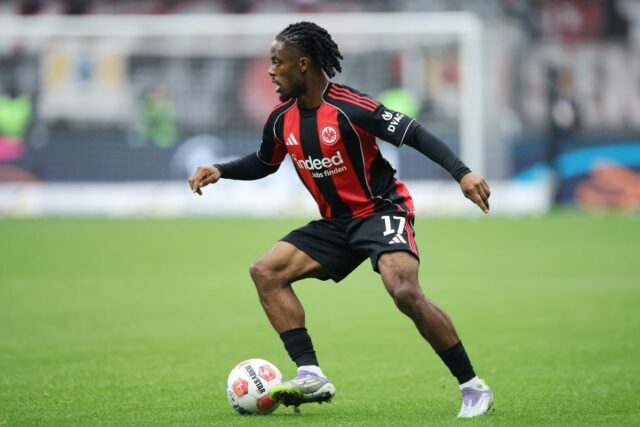 Elye Wahi dosiahla dohodu o vstupe do OGC Nice
