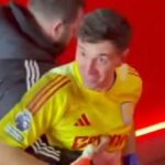 Emiliano Martinez z Aston Villy