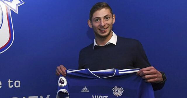Emiliano Sala: Cardiff vydal vášnivé vyhlásenie v predvečer vypočutia za Emiliano Sala bol predstavený ako hráč Cardiffu