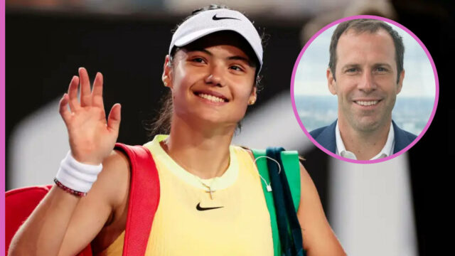 Emma Raducanu stanovila cieľ v rebríčku bývalej britskej číslo 1
