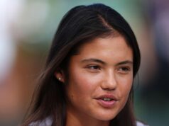 Emma Raudcano je názov playbor, po Carlosovi Alcarazovi, Emma Raudcano je názov playbor, po Carlosovi Alcarazovi,