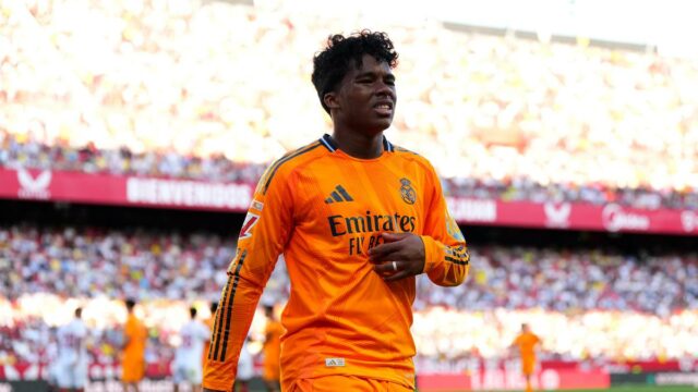 Endrick z Realu Madrid prichádza na hosťovanie do Lyonu
