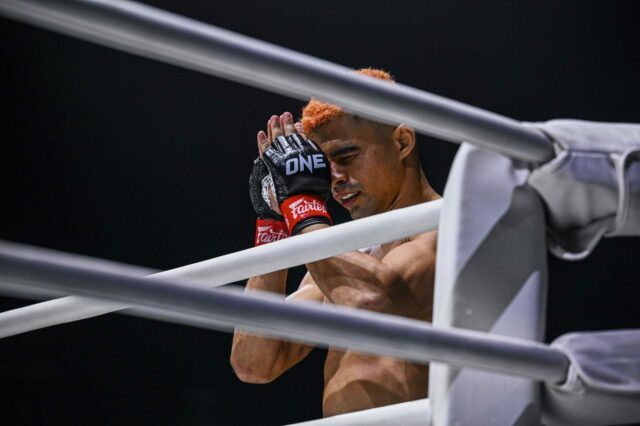 Enkh-Orgil Baatarkhuu: „Nabudúce budem lepšie pripravený“ Enkh-Orgil Baatarkhuu: „Nabudúce budem lepšie pripravený“