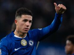 Enzo Fernandez menuje spoluhráča z Chelsea, o ktorom je presvedčený, že je teraz najlepším na svete Enzo Fernandez menuje spoluhráča z Chelsea, o ktorom je presvedčený, že je teraz najlepším na svete