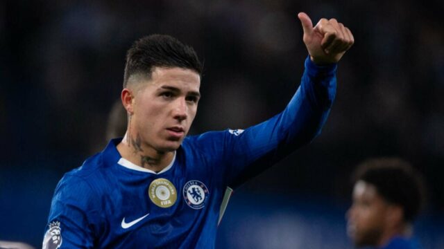 Enzo Fernandez menuje spoluhráča z Chelsea, o ktorom je presvedčený, že je teraz najlepším na svete
