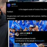 Enzo Fernandez: „Najväčšie plytvanie finančnými prostriedkami“, „Nie je to superstar“