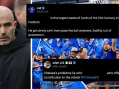 Enzo Fernandez: „Najväčšie plytvanie finančnými prostriedkami“, „Nie je to superstar“ Enzo Fernandez: „Najväčšie plytvanie finančnými prostriedkami“, „Nie je to superstar“