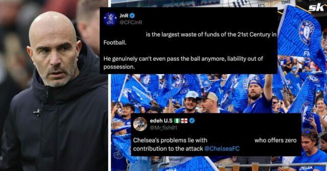 Enzo Fernandez: „Najväčšie plytvanie finančnými prostriedkami“, „Nie je to superstar“
