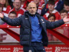 Enzo Maresca dáva úprimnú odpoveď na potenciálny návrat Raheema Sterlinga do kádra Chelsea Enzo Maresca dáva úprimnú odpoveď na potenciálny návrat Raheema Sterlinga do kádra Chelsea